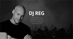 Desktop Screenshot of dj-reg.de